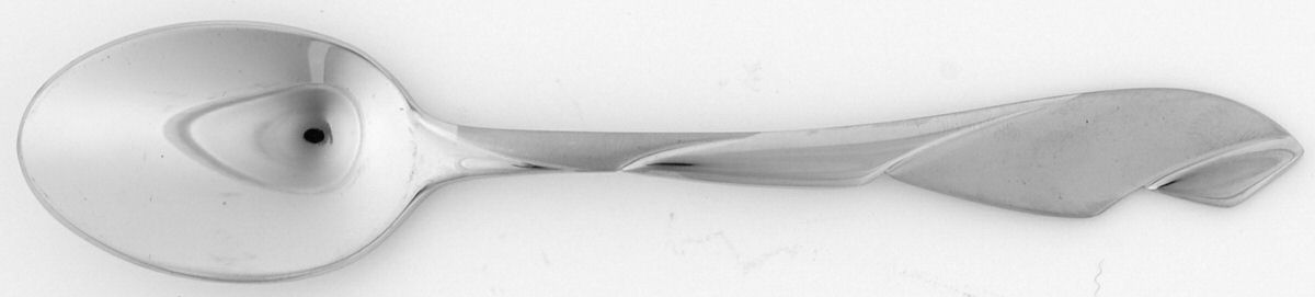 KCA18 (Stainless) Teaspoon by Karaca-1