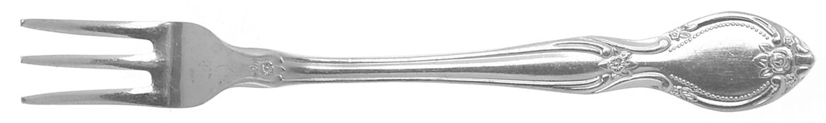 KURman3 (Stainless) Cocktail/Seafood Fork by Kurman-1