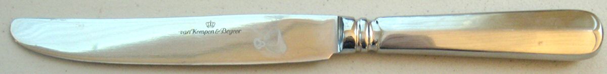 Haags Lofje (Stainless) New French Hollow Knife by Keltum-1