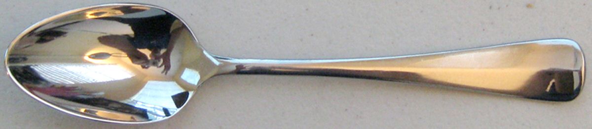 Haags Lofje (Stainless) Teaspoon by Keltum-1