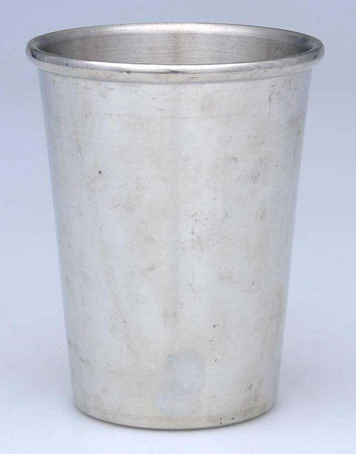 P10 (Pewter, Hollowware) Mint Julep by Kirk Stieff-1