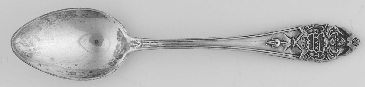 KBE4 (Sterling) Teaspoon by Koch & Bergfeld-1