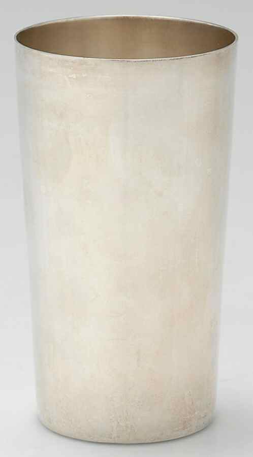 295A (Sterling, Hollowware) 12 Oz Tumbler by Kirk Stieff-1