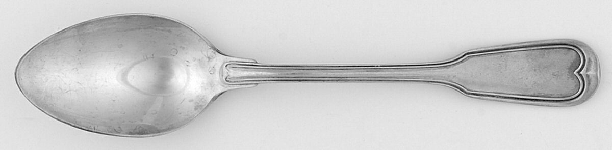 Altfaden (Sterling) Five O'Clock Teaspoon by Koch & Bergfeld-1
