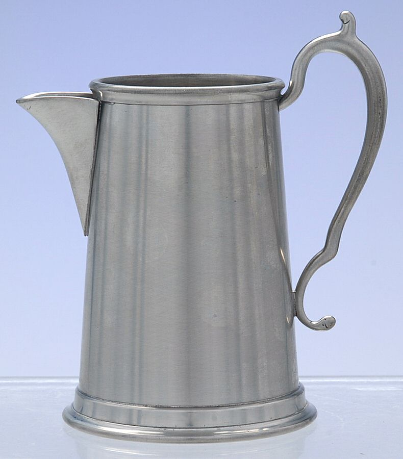 KEV4 (Pewter, Hollowware) Creamer by Kent Silversmiths-1