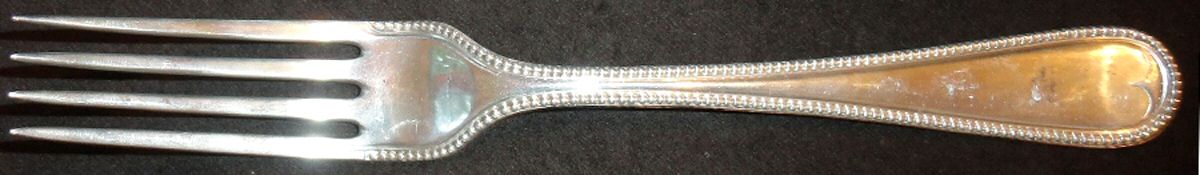 KLH1 (Sterling) Fork by Joseph Carl Klinkosch-1