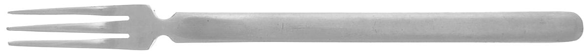 KN3 (Stainless) Cocktail/Seafood Fork by Knobler-1