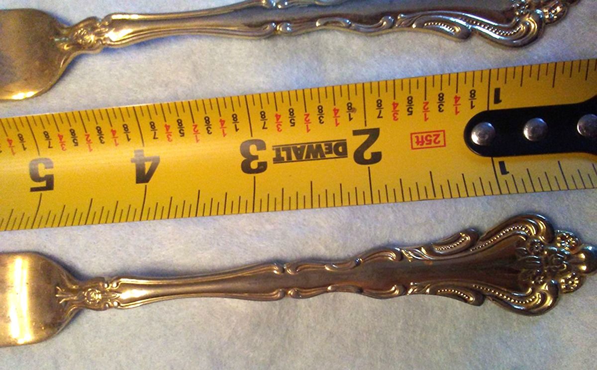 KIO12 (Gold Electroplated) Fork by Kimco-1