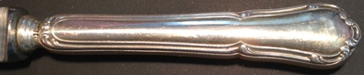 Barock (Sterling) New French Hollow Knife by Koch & Bergfeld-1