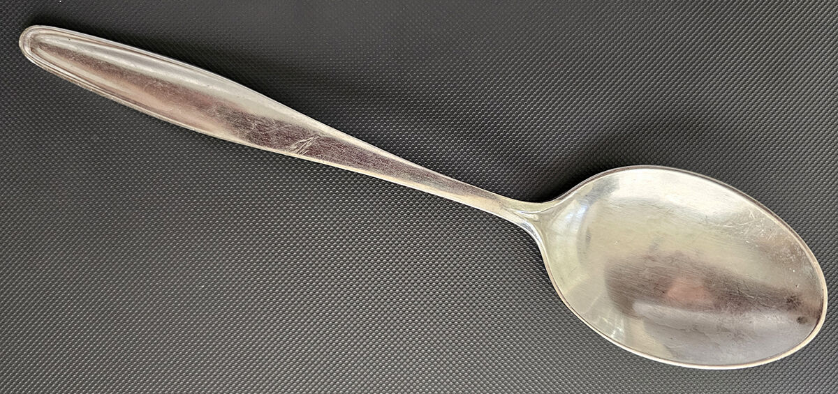 69 300 (Sterling) Place/Oval Soup Spoon by Koch & Bergfeld-1