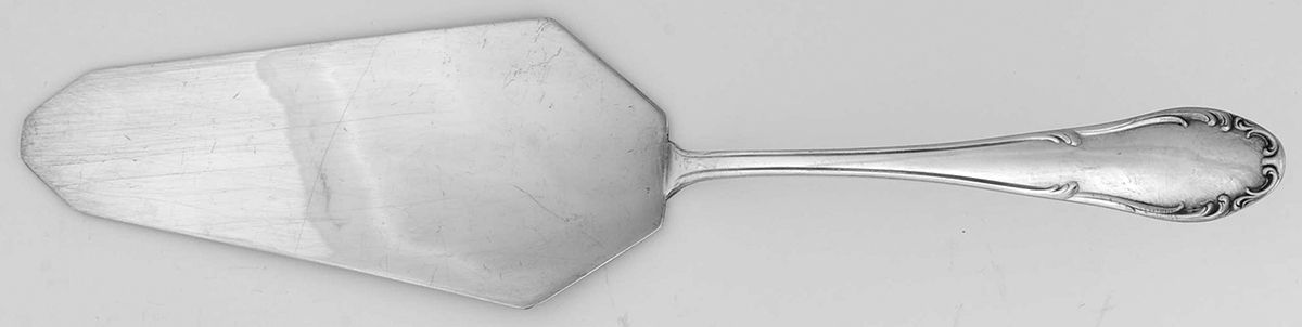 65 200 (Sterling) Solid Pie Server by Koch & Bergfeld-1