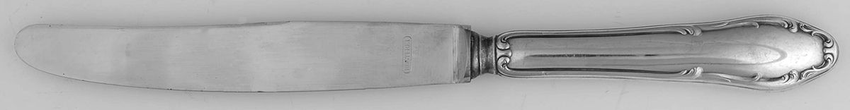 65 200 (Sterling) Modern Hollow Knife by Koch & Bergfeld-1