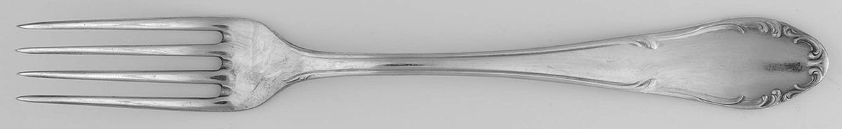 65 200 (Sterling) Dessert Fork by Koch & Bergfeld-1