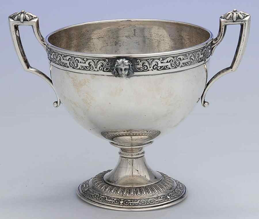 4597 (Sterling, Hollowware) Waste Bowl by Koch & Bergfeld-1