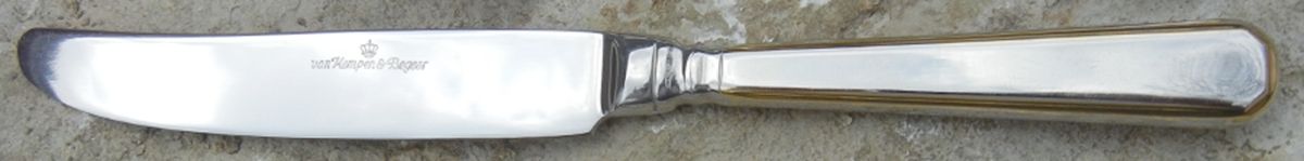 KEU5 (Stainless) New French Hollow Knife by Keltum-1