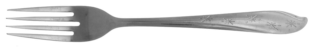 KBA7 (Stainless) Fork by Koba-1
