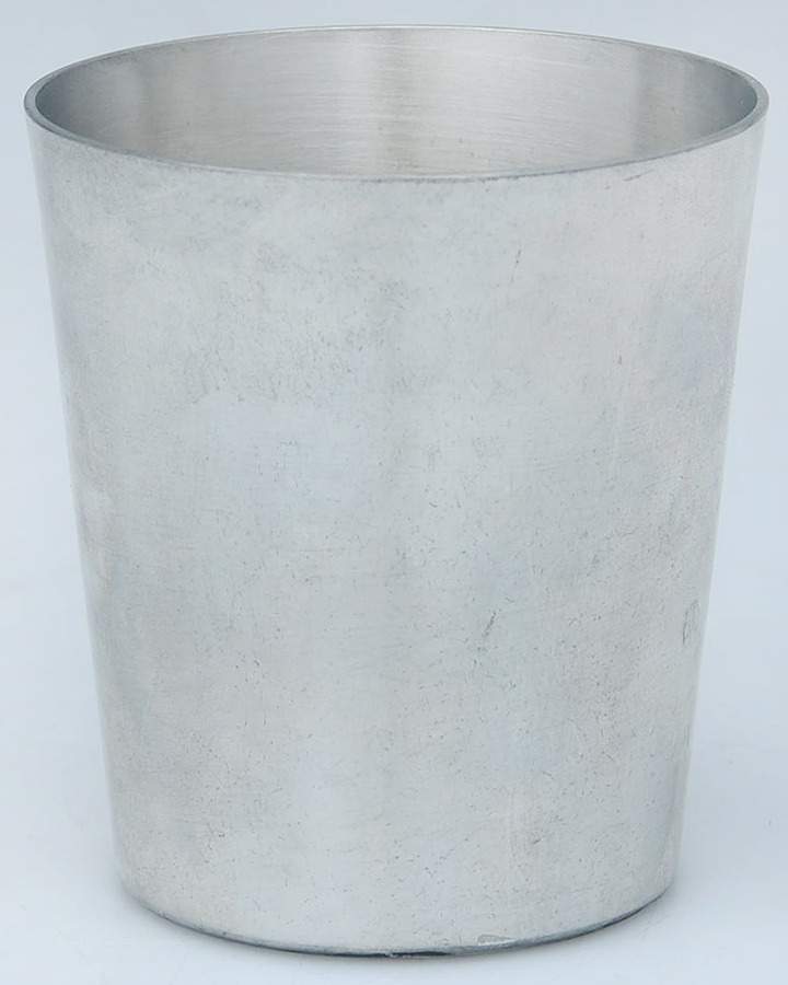 P22-17 (Pewter, Hollowware) 8 Oz Tumbler by Kirk Stieff-1