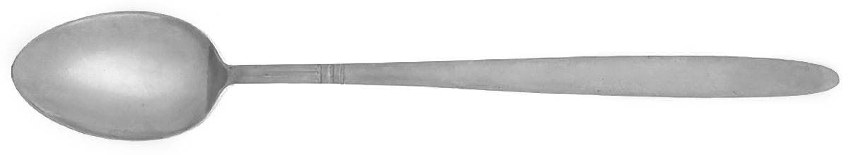 KAO3 (Stainless) Iced Tea Spoon by Kaysons-1