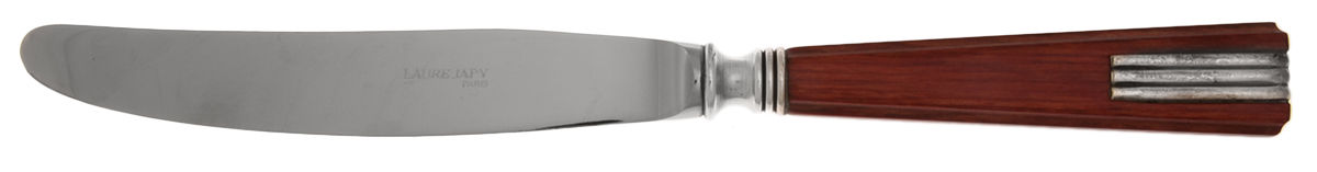 Saumur-Red (Stainless) New French Hollow Knife by Laure Japy-1