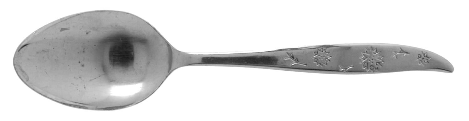 American Beauty (Stainless) Place/Oval Soup Spoon by Lifetime-1