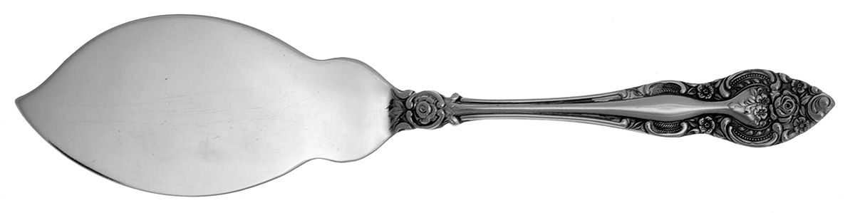 Crown Royale (Stainless) All Stainless Pie Server by Lifetime-1