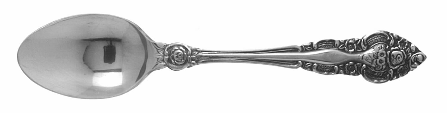 Crown Royale (Stainless) Teaspoon by Lifetime-1