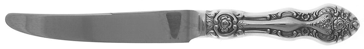 Crown Royale (Stainless) New French Hollow Knife by Lifetime-1