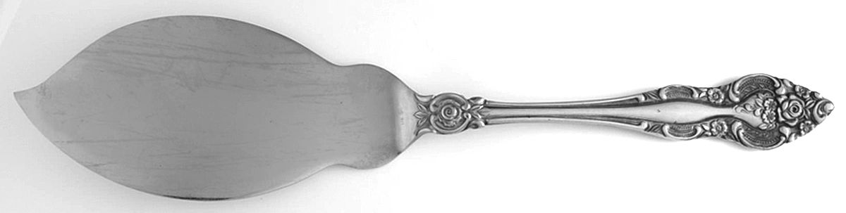 Crown Royale (Stainless) Large Solid Fish Serving Knife by Lifetime-1