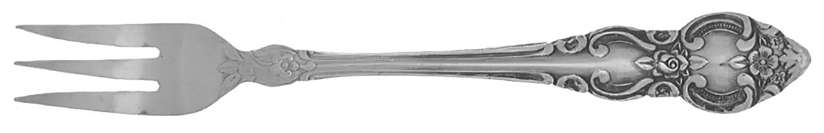 Grande Tradition (Stainless) Cocktail/Seafood Fork by Lifetime-1