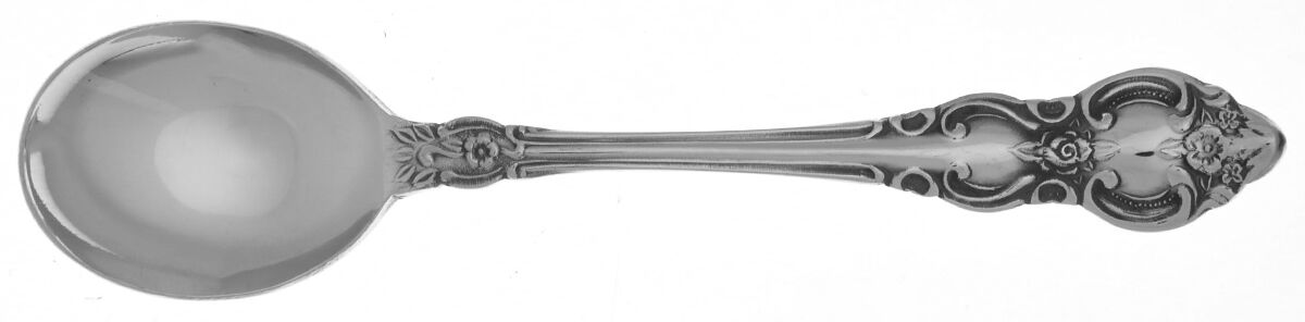 Grande Tradition (Stainless) Sugar Spoon by Lifetime-1