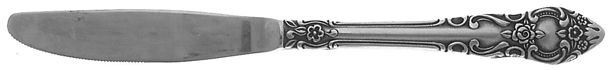 Grande Tradition (Stainless) Modern Solid Knife by Lifetime-1