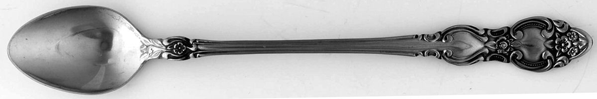 Grande Tradition (Stainless) Iced Tea Spoon by Lifetime-1