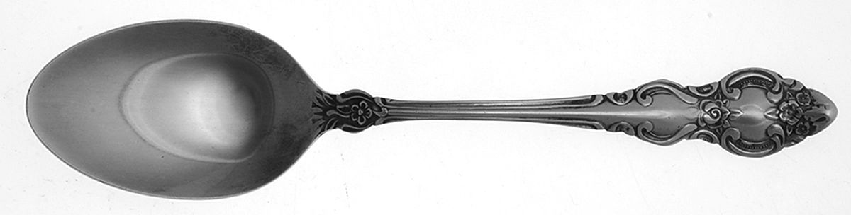 Grande Tradition (Stainless) Tablespoon (Serving Spoon) by Lifetime-1
