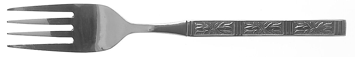 LCU11 (STAINLESS) Individual Salad Fork by Lifetime-1
