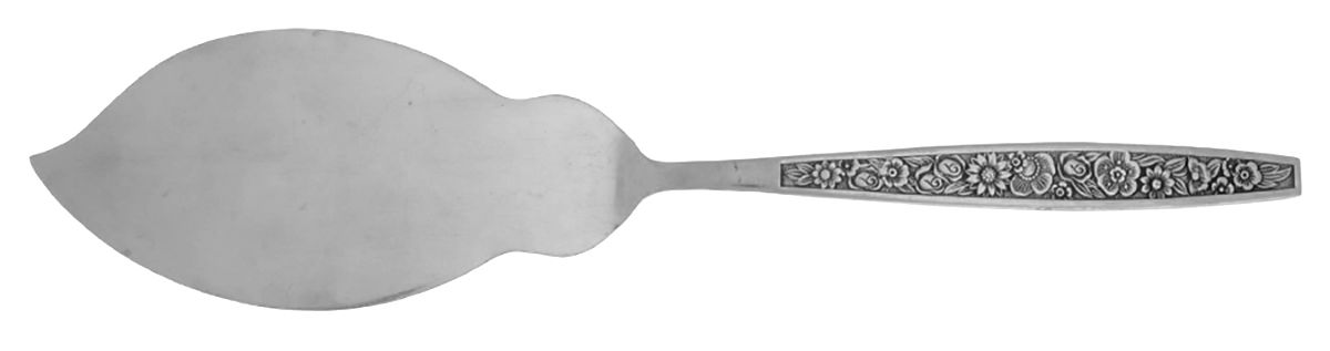 LCU19 (Stainless) All Stainless Pie Server by Lifetime-1