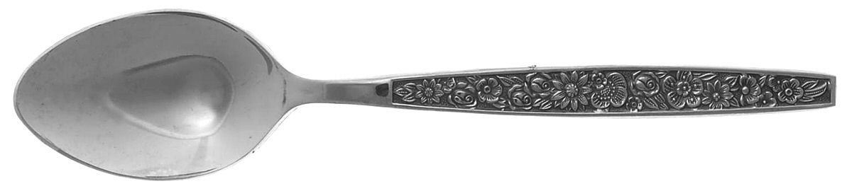 LCU19 (Stainless) Place/Oval Soup Spoon by Lifetime-1