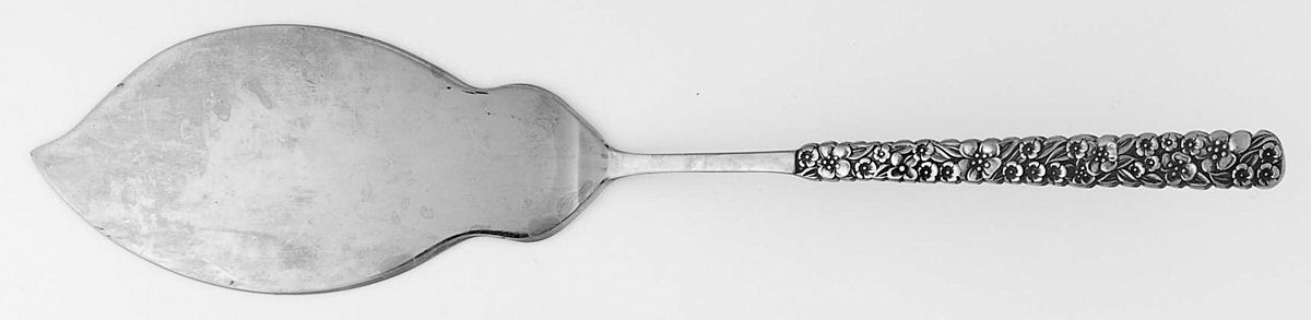 LCU2 (STAINLESS) All Stainless Pie Server by Lifetime-1