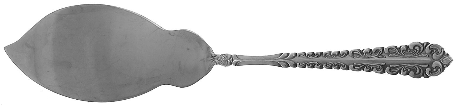 RAJAH (Stainless) All Stainless Pie Server by Lifetime-1
