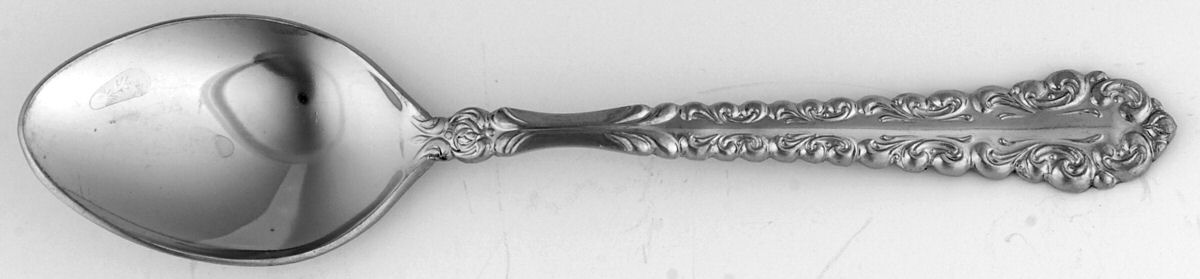 RAJAH (Stainless) Teaspoon by Lifetime-1