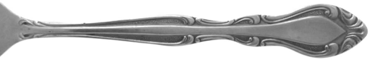 LCU24 (Stainless) Individual Salad Fork by Lifetime-1