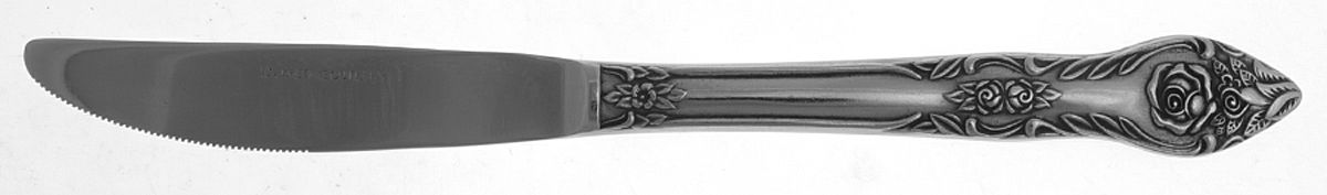 King's Inn (Stainless) Modern Solid Knife by Lifetime-1