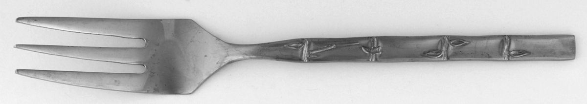 LCU27 (STAINLESS) Individual Salad Fork by Lifetime-1