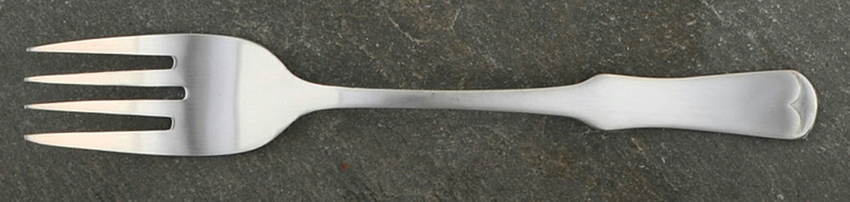 LCU29 (STAINLESS) Individual Salad Fork by Lifetime-1
