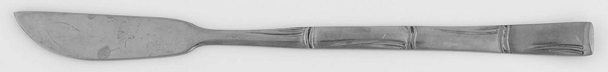 LCU3 (STAINLESS) Flat Handle Butter Spreader by Lifetime-1