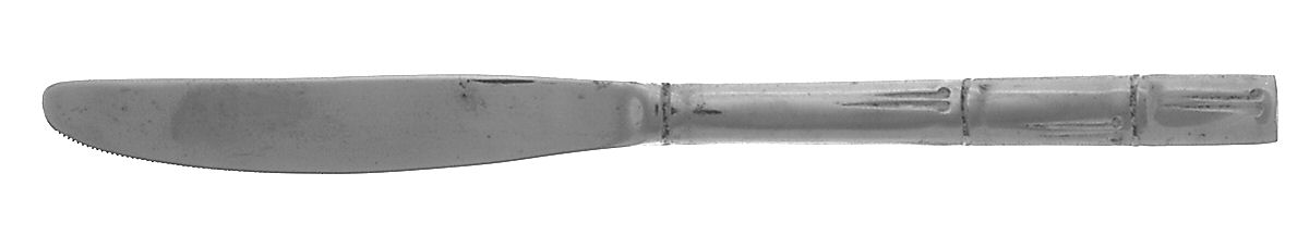 LCU3 (STAINLESS) Modern Solid Knife by Lifetime-1