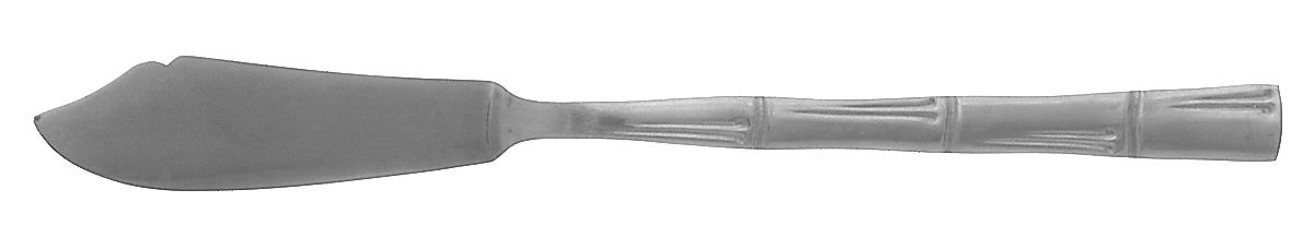 LCU3 (STAINLESS) Flat Handle Master Butter Knife by Lifetime-1