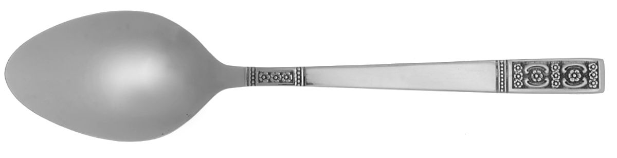 LCU35 (STAINLESS) Place/Oval Soup Spoon by Lifetime-1