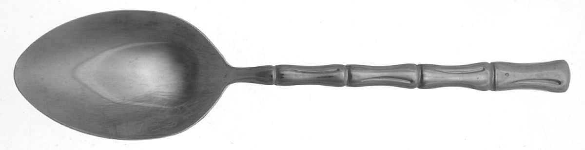 LCU37 (Stainless) Tablespoon (Serving Spoon) by Lifetime-1