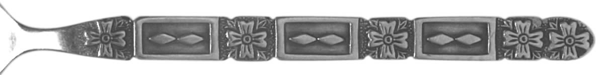 LCU38 (STAINLESS) Teaspoon by Lifetime-1