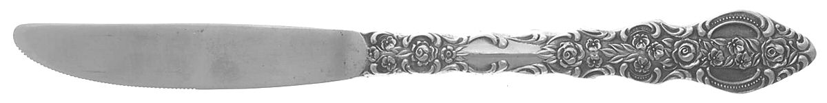 LCU4 (STAINLESS) Modern Solid Knife by Lifetime-1
